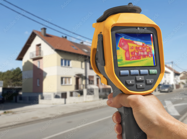 Tepelná ztráta: Klíč k úspoře energie a pohodlí vašeho domova